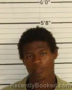 Mugshot of Barry Cole Kimble