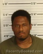 Mugshot of KAVON K WILLIAMS booked in Shelby County, Tennessee on May 16, 2026