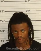 Mugshot of JAYLEN J YOUNG booked in Shelby County, Tennessee on May 17, 2026