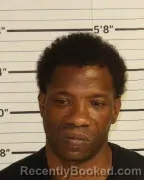 Mugshot of DEMETRIUS MARTREL JOHNSON booked in Shelby County, Tennessee on May 17, 2026