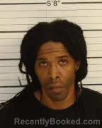 Mugshot of ANDRE D MCCLENDON booked in Shelby County, Tennessee on May 17, 2026