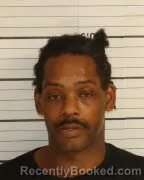 Mugshot of GREGORY SENTELL MCINTOSH booked in Shelby County, Tennessee on May 18, 2026