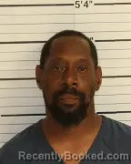 Mugshot of MICHAEL SLAUGHTER booked in Shelby County, Tennessee on May 18, 2026
