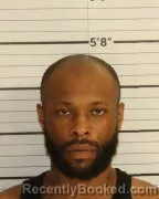 Mugshot of DEMETRIUS C MILLS booked in Shelby County, Tennessee on May 18, 2026