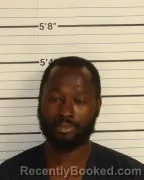 Mugshot of MAMADOU D BARRY booked in Shelby County, Tennessee on May 18, 2026