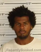 Booking photo from Shelby County, Tennessee