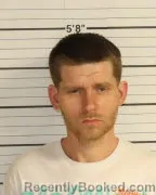 Booking photo from Shelby County, Tennessee