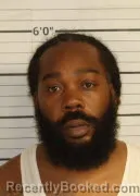 Booking photo from Shelby County, Tennessee