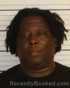 Mugshot of KENNETH BRYAN GAINES booked in Shelby County, Tennessee on May 18, 2026