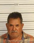 Mugshot of MANUEL MARTINEZ booked in Shelby County, Tennessee on May 19, 2026
