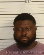 Mugshot of DAMION MILLER booked in Shelby County, Tennessee on May 19, 2026