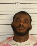 Mugshot of KENDRICK R HARPER booked in Shelby County, Tennessee on May 19, 2026