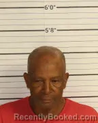 Mugshot of JAMES WALL booked in Shelby County, Tennessee on May 19, 2026