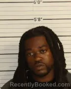 Mugshot of JE'VON MALIK CONNOR booked in Shelby County, Tennessee on May 20, 2026