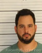 Mugshot of NELSON RODRIGUEZ RAMOS booked in Shelby County, Tennessee on May 20, 2026