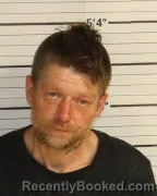 Mugshot of JEFFREY MCCONNICO booked in Shelby County, Tennessee on May 20, 2026
