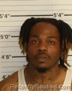 Mugshot of TONY JAMARRIOUS WILLIAMS booked in Shelby County, Tennessee on May 20, 2026