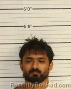 Mugshot of SHIVAM PATEL booked in Shelby County, Tennessee on May 20, 2026