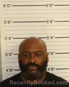 Mugshot of EUGENE DOTSON booked in Shelby County, Tennessee on May 20, 2026