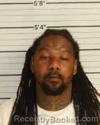 Mugshot of Cortney Cortrell Brooks