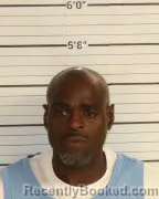 Mugshot of Toney R Hopkins