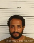 Mugshot of YOUSEF IBRAHIM booked in Shelby County, Tennessee on May 21, 2026