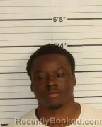 Mugshot of AUGUSTUS TERRELL STEELE booked in Shelby County, Tennessee on May 21, 2026