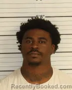 Mugshot of DONTERIO DEVANTREL CHATMAN booked in Shelby County, Tennessee on May 21, 2026