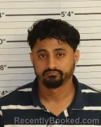 Mugshot of NASSER ALI booked in Shelby County, Tennessee on May 21, 2026