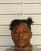 Mugshot of DEMETRIO BOYD booked in Shelby County, Tennessee on May 21, 2026