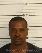 Mugshot of CEDDRICK LARSHUN ISOM booked in Shelby County, Tennessee on May 22, 2026