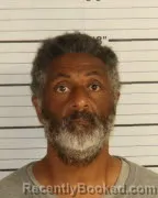 Mugshot of MARVIN LEE HILLIARD booked in Shelby County, Tennessee on May 22, 2026