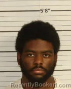 Mugshot of SAMUEL SPRAGGINS booked in Shelby County, Tennessee on May 22, 2026