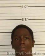 Mugshot of ALVIN DAVIS booked in Shelby County, Tennessee on May 22, 2026