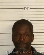 Mugshot of KENDRICK DARRELL WARE booked in Shelby County, Tennessee on May 22, 2026