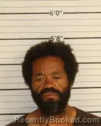 Mugshot of EVERETT BRITTON booked in Shelby County, Tennessee on May 22, 2026