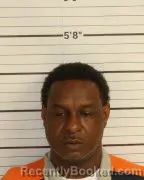 Mugshot of EARNEST DIXON booked in Shelby County, Tennessee on May 22, 2026