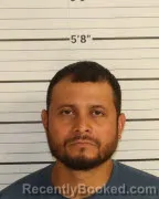 Mugshot of SELVIN ESPINOZA booked in Shelby County, Tennessee on May 22, 2026