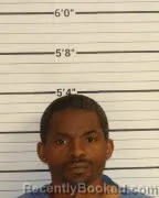Mugshot of FREDRICK RODGERS booked in Shelby County, Tennessee on May 22, 2026