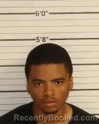 Mugshot of JAYDEN EDWARDS booked in Shelby County, Tennessee on May 22, 2026