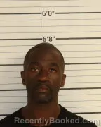 Mugshot of JAMAEL ARLANDO BROWN booked in Shelby County, Tennessee on May 22, 2026