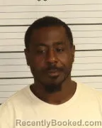 Mugshot of BRENDON CHARLES JACKSON booked in Shelby County, Tennessee on May 23, 2026