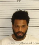 Mugshot of KESHUN DEJAE HARRIS booked in Shelby County, Tennessee on May 23, 2026