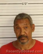 Mugshot of REGINAL DERRAL HAYES booked in Shelby County, Tennessee on May 23, 2026