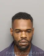 Mugshot of CHARLES JONES booked in Shelby County, Tennessee on May 23, 2026