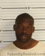 Mugshot of ANTONIO L WILKINS booked in Shelby County, Tennessee on May 24, 2026