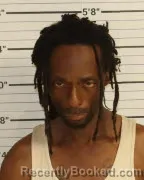 Mugshot of RAMARIO SHAWN MARTIN booked in Shelby County, Tennessee on May 25, 2026