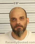 Mugshot of BRYAN LELAND GIBSON booked in Shelby County, Tennessee on May 25, 2026