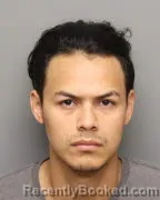 Mugshot of ALEXANDER FERNANDO MATAMOROS CASTILLO booked in Shelby County, Tennessee on May 25, 2026