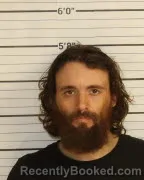 Booking photo from Shelby County, Tennessee